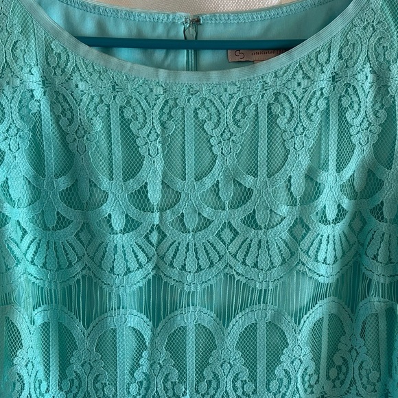 CB Spring A-line dress - Picture 2 of 8